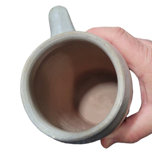 Dinkelacker Germany 1.5L Stoneware Beer Stein Mug Brewery CD Stuttgart Vintage - Picture 4 of 10